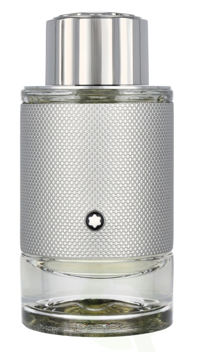 Mont Blanc Explorer Platinum Edp Spray 100 ml i gruppen SKØNHED & HELSE / Duft & Parfume / Parfume / Parfume til ham hos TP E-commerce Nordic AB (C66207)