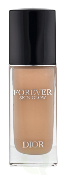 Dior Forever Skin Glow 24H Wear Radiant Foundation SPF20 30 ml 2WP Warm Peach i gruppen SKØNHED & HELSE / Makeup / Makeup ansigt / Foundation hos TP E-commerce Nordic AB (C66217)