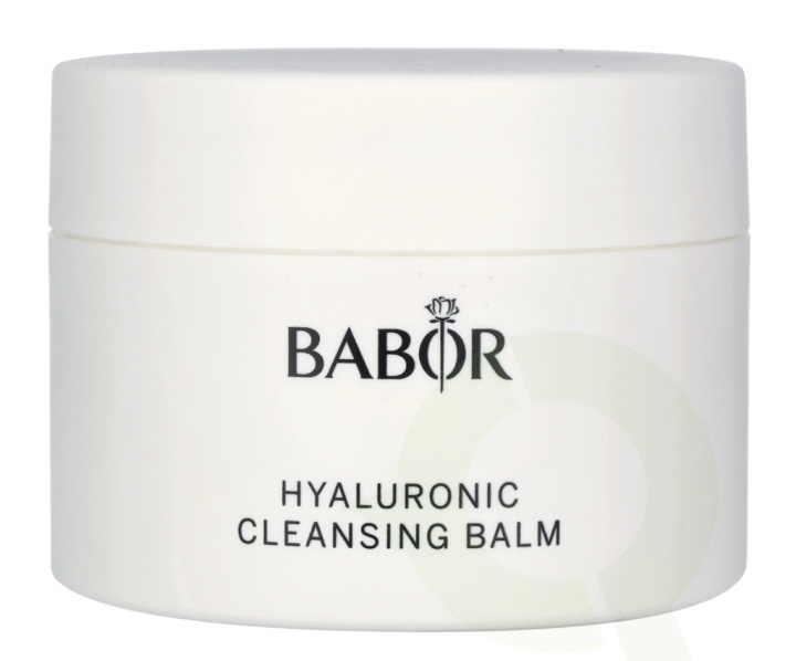 Babor Hyaluronic Cleansing Balm 150 ml i gruppen SKØNHED & HELSE / Hudpleje / Ansigt / Rengøring hos TP E-commerce Nordic AB (C66221)