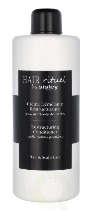 Sisley Hair Rituel Restructuring Conditioner 500 ml i gruppen SKØNHED & HELSE / Hår og styling / Hårpleje / Balsam hos TP E-commerce Nordic AB (C66237)