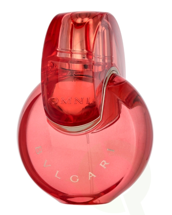 Bvlgari Omnia Coral Edt Spray 100 ml i gruppen SKØNHED & HELSE / Duft & Parfume / Parfume / Parfume til hende hos TP E-commerce Nordic AB (C66238)