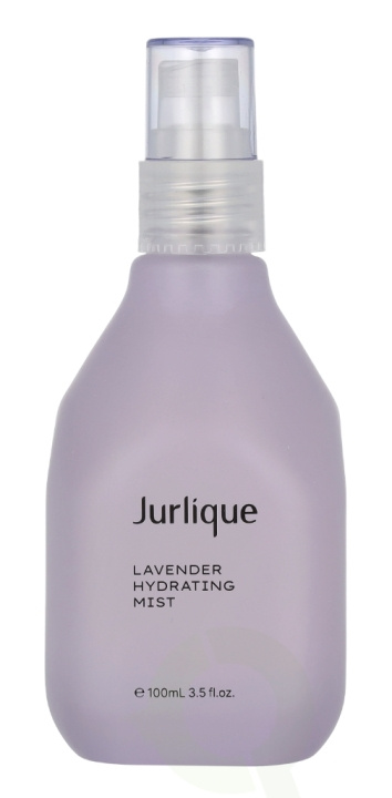 Jurlique Lavender Hydrating Mist 100 ml Hydrate & Relax i gruppen SKØNHED & HELSE / Hudpleje / Ansigt / Rengøring hos TP E-commerce Nordic AB (C66241)