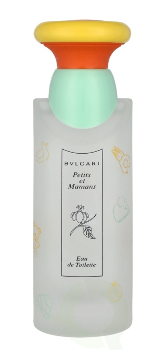 Bvlgari Petits Et Mamans Edt Spray 40 ml i gruppen SKØNHED & HELSE / Duft & Parfume / Parfume / Unisex hos TP E-commerce Nordic AB (C66242)