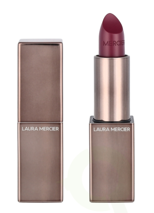 Laura Mercier Rouge Essentiel Silky Creme Lipstick 3.5 g Violette i gruppen SKØNHED & HELSE / Makeup / Læber / Læbestift hos TP E-commerce Nordic AB (C66243)