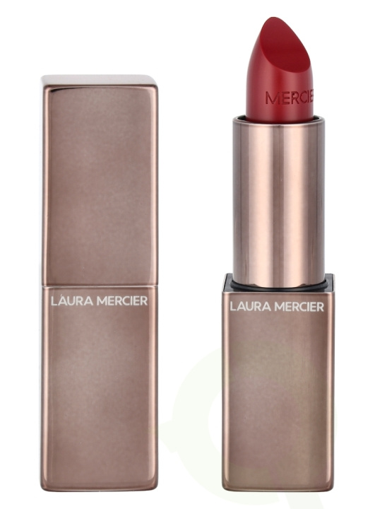 Laura Mercier Rouge Essentiel Silky Creme Lipstick 3.5 g #475 Rose Rouge i gruppen SKØNHED & HELSE / Makeup / Læber / Læbestift hos TP E-commerce Nordic AB (C66244)