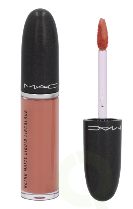 MAC Retro Matte Lipstick 5 ml #107 LadyBeGood i gruppen SKØNHED & HELSE / Makeup / Læber / Læbestift hos TP E-commerce Nordic AB (C66248)