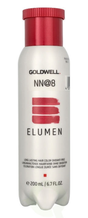 Goldwell Elumen Color 200 ml Nn@8 i gruppen SKØNHED & HELSE / Hår og styling / Hårpleje / Hårfarve / Hårfarve & Farve bombe hos TP E-commerce Nordic AB (C66263)