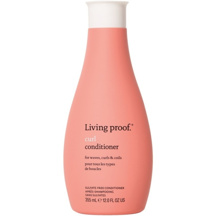 Living Proof Curl Conditioner 355ml i gruppen SKØNHED & HELSE / Hår og styling / Hårpleje / Balsam hos TP E-commerce Nordic AB (C66276)