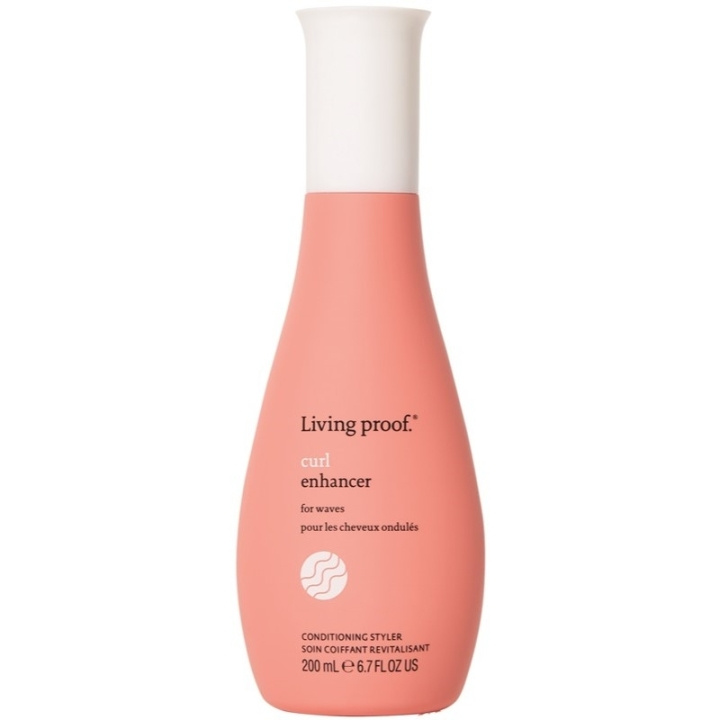 Living Proof Curl Enhancer 200ml i gruppen SKØNHED & HELSE / Hår og styling / Hårpleje / Balsam hos TP E-commerce Nordic AB (C66277)