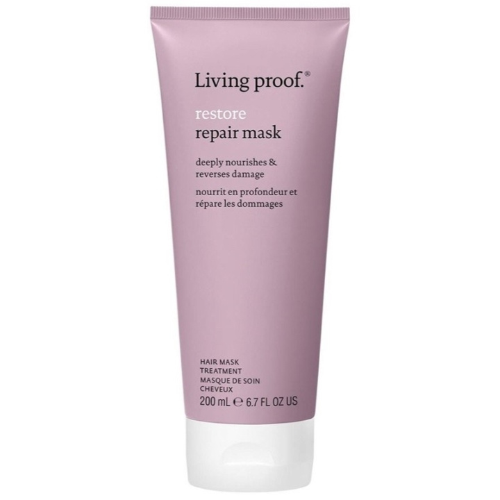 Living Proof Restore Repair Mask 200ml i gruppen SKØNHED & HELSE / Hår og styling / Hårpleje / Hårmaske hos TP E-commerce Nordic AB (C66282)