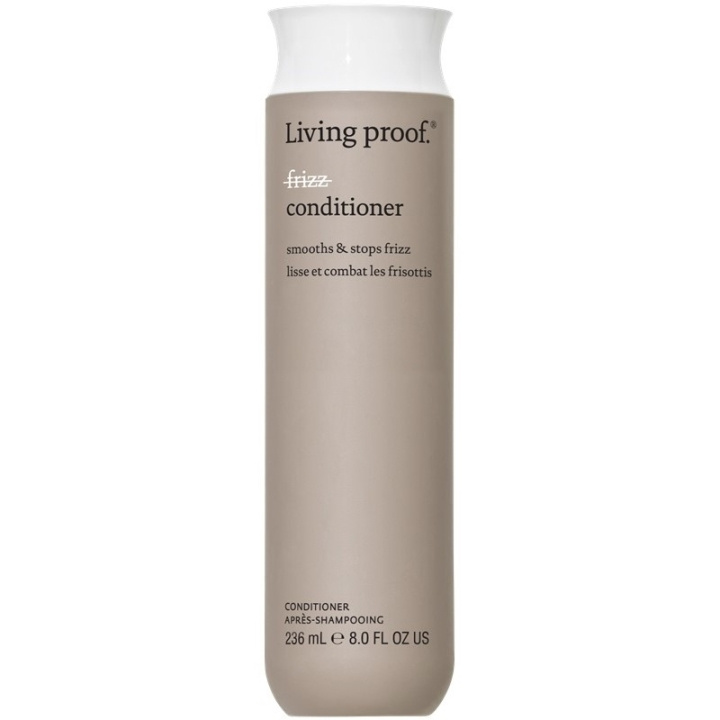 Living Proof No Frizz Conditioner 236ml i gruppen SKØNHED & HELSE / Hår og styling / Hårpleje / Balsam hos TP E-commerce Nordic AB (C66285)