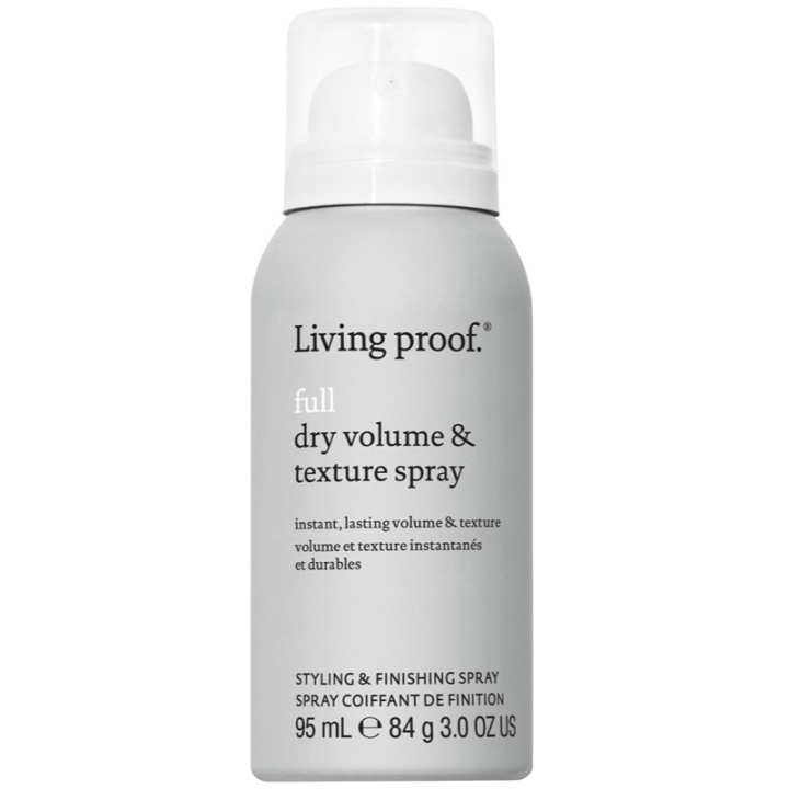 Living Proof Full Dry Volume & Texture Spray 95ml i gruppen SKØNHED & HELSE / Hår og styling / Hår styling / Hårspray hos TP E-commerce Nordic AB (C66288)