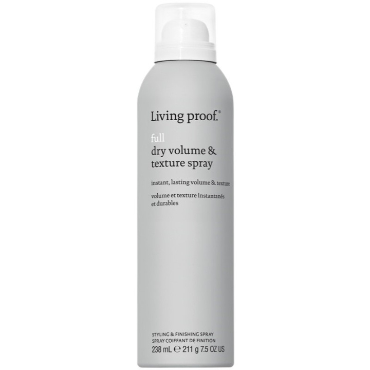 Living Proof Full Dry Volume & Texture Spray 238ml i gruppen SKØNHED & HELSE / Hår og styling / Hår styling / Hårspray hos TP E-commerce Nordic AB (C66290)