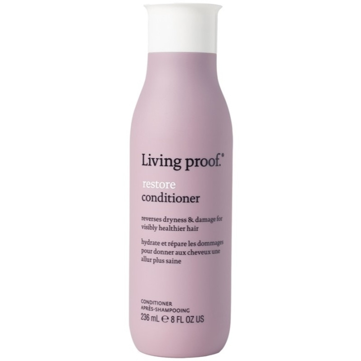 Living Proof Restore Conditioner 236ml i gruppen SKØNHED & HELSE / Hår og styling / Hårpleje / Balsam hos TP E-commerce Nordic AB (C66291)