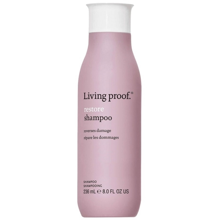 Living Proof Restore Shampoo 236ml i gruppen SKØNHED & HELSE / Hår og styling / Hårpleje / Shampoo hos TP E-commerce Nordic AB (C66293)