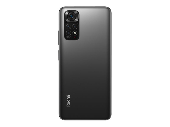 Xiaomi Redmi Note 11S 6.43 128GB Grafitgrå i gruppen SMARTPHONES & TABLETS / Mobiltelefoner & smartphones hos TP E-commerce Nordic AB (C66316)