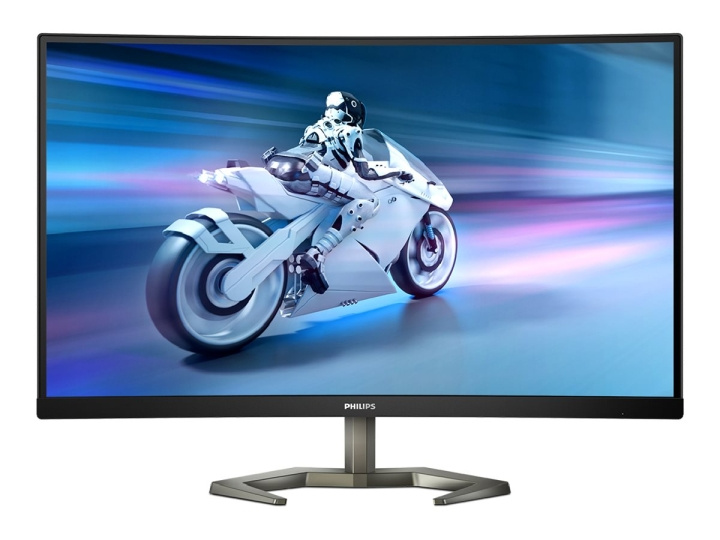 Philips Evnia 5000 27M1C5500VL 27 2560 x 1440 (2K) HDMI DisplayPort 165Hz i gruppen COMPUTERTILBEHØR / Monitor / Monitorer hos TP E-commerce Nordic AB (C66331)