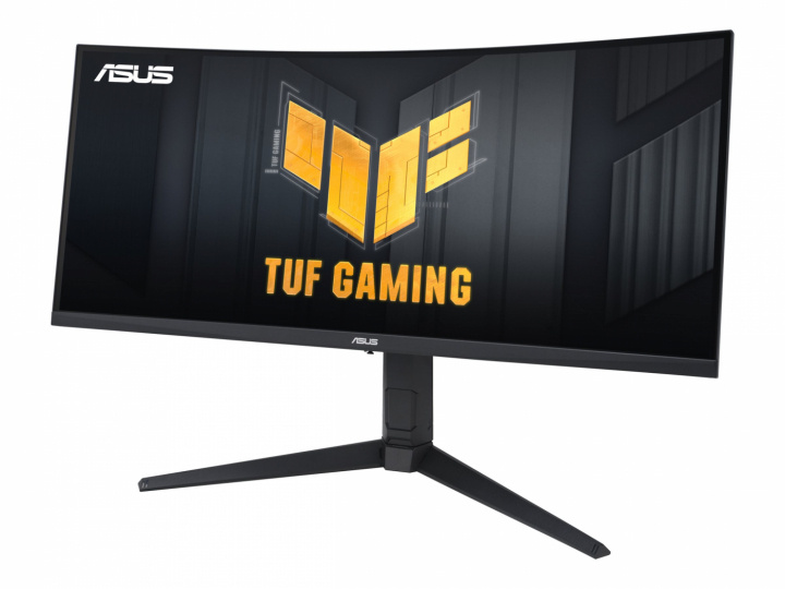 ASUS TUF Gaming VG34VQEL1A 34 3440 x 1440 (UltraWide) HDMI DisplayPort 100Hz i gruppen COMPUTERTILBEHØR / Monitor / Monitorer hos TP E-commerce Nordic AB (C66339)