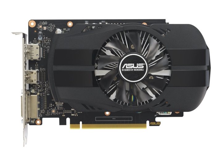 ASUS Phoenix GeForce GTX 1630 4GB EVO 4GB i gruppen COMPUTERTILBEHØR / Computerkomponenter / Grafikkort hos TP E-commerce Nordic AB (C66341)