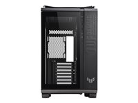 ASUS TUF Gaming GT502 Tårn ATX Ingen strømforsyning Sort i gruppen COMPUTERTILBEHØR / Computerkomponenter / Kabinet hos TP E-commerce Nordic AB (C66342)