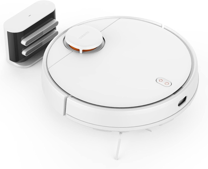 Xiaomi Robot Vacuum S12 Støvsuger Robotstyret - Hvid i gruppen HJEM, HUS & HAVE / Rengøringsmidler / Støvsugere og tilbehør / Robot Støvsuger hos TP E-commerce Nordic AB (C66348)