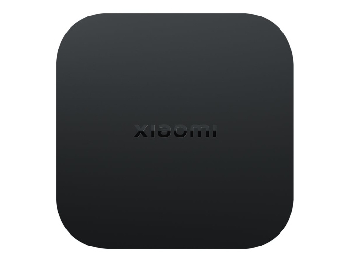 Xiaomi TV Box S Digital AV-afspiller i gruppen HJEMMEELEKTRONIK / Lyd & billede / Tv og tilbehør / Smart-TV hos TP E-commerce Nordic AB (C66350)