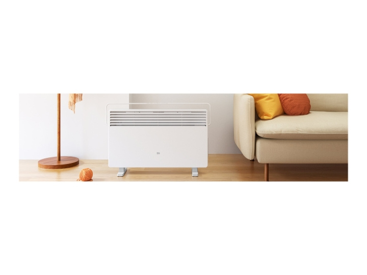 Xiaomi MI Smart Space Heater S Varmeapparat Gulvstående Hvid i gruppen HJEM, HUS & HAVE / Ventilator & Klima apparater / Radiatorer hos TP E-commerce Nordic AB (C66396)