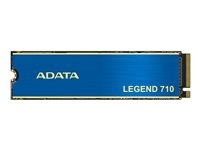 ADATA Technology Legend Solid state-drev 710 1TB M.2 PCI Express 3.0 x4 (NVMe) i gruppen COMPUTERTILBEHØR / Computerkomponenter / Harddiske / SSD hos TP E-commerce Nordic AB (C66438)