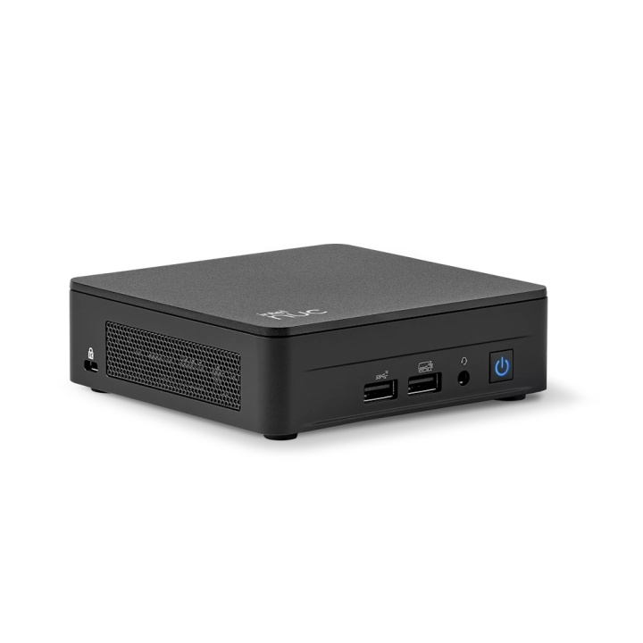 ASUS NUC 13 Pro Kit NUC13ANKi5 Mini PC I5-1340P 0GB No-OS i gruppen COMPUTERTILBEHØR / Stationære computere hos TP E-commerce Nordic AB (C66442)