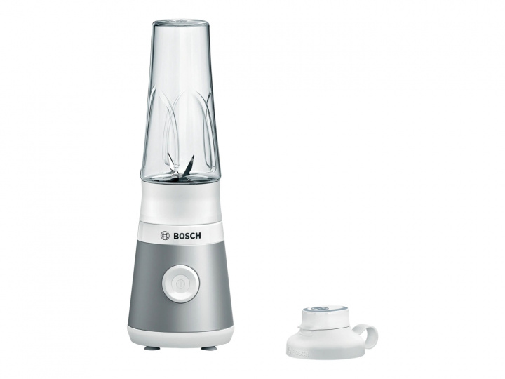 Bosch Serie | 2 VitaPower MMB2111T Blender Sølv i gruppen HJEM, HUS & HAVE / Husholdningsapparater / Foodprocessor og køkkenassistenter / Mixer & Blender hos TP E-commerce Nordic AB (C66447)