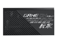 ASUS ROG-STRIX-750G Strømforsyning 750Watt i gruppen COMPUTERTILBEHØR / Computerkomponenter / Strømforsyning / PSU hos TP E-commerce Nordic AB (C66457)