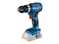 Bosch GSB 18V-45 Professional Bore-/skruemaskine Uden batteri Nøgleløs borepatron i gruppen HJEM, HUS & HAVE / Værktøj / Boremaskiner hos TP E-commerce Nordic AB (C66465)