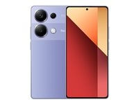 Xiaomi Redmi Note 13 Pro 6.67 512GB Lavender Purple i gruppen SMARTPHONES & TABLETS / Mobiltelefoner & smartphones hos TP E-commerce Nordic AB (C66466)