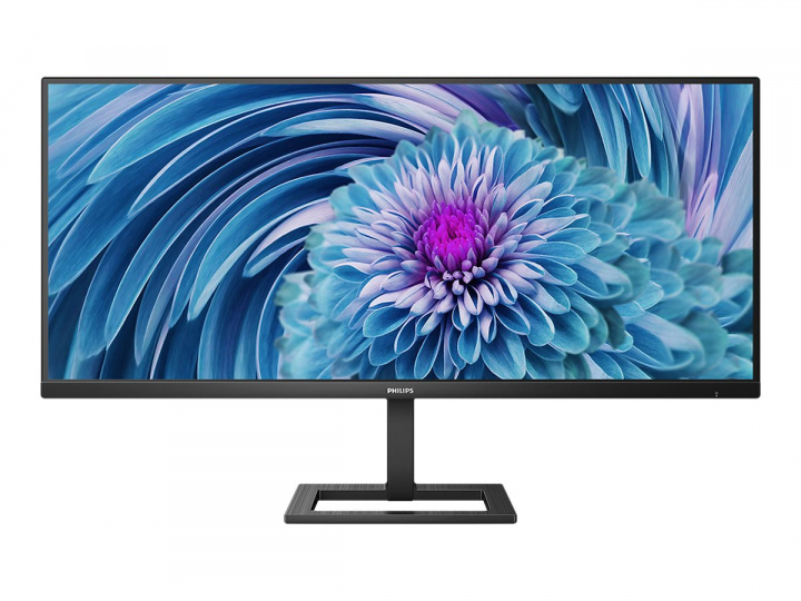 Philips E-line 346E2LAE 34 3440 x 1440 (UltraWide) HDMI DisplayPort USB-C 100Hz Dockingskærm i gruppen COMPUTERTILBEHØR / Monitor / Monitorer hos TP E-commerce Nordic AB (C66467)