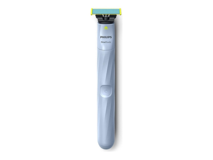 Philips OneBlade 1st Shave QP1324 Trimmer i gruppen SKØNHED & HELSE / Hår og styling / Barbering og trimning / Hårtrimmere hos TP E-commerce Nordic AB (C66490)