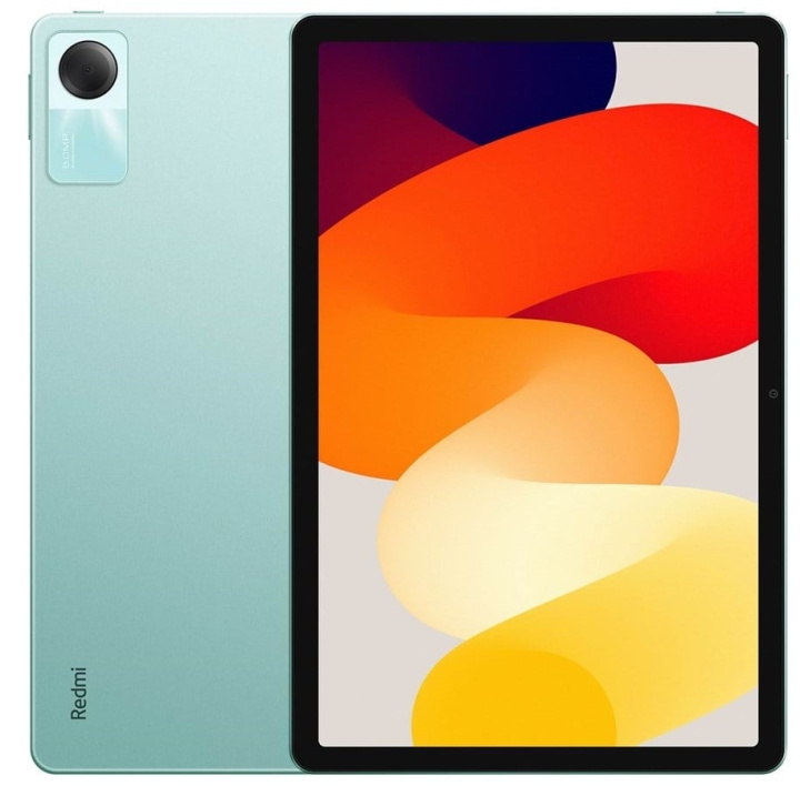 Xiaomi Redmi Pad SE 256GB 8RAM Wi-Fi EU green i gruppen SMARTPHONES & TABLETS / Tablets hos TP E-commerce Nordic AB (C66491)