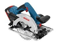 Bosch GKS 18V-57 G Professional Rundsav Intet batteri i gruppen HJEM, HUS & HAVE / Værktøj / Sager hos TP E-commerce Nordic AB (C66494)