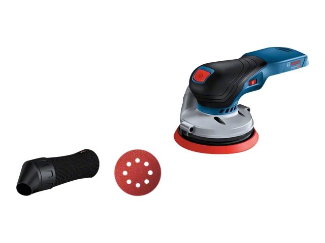 Bosch GEX Professional 18V-125 Sliber med tilfældigt kredsløb Uden batteri Intet batteri i gruppen HJEM, HUS & HAVE / Værktøj / Slibemaskiner hos TP E-commerce Nordic AB (C66505)