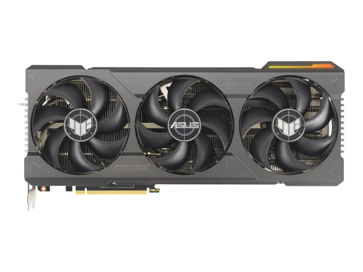 ASUS TUF Gaming GeForce RTX 4080 SUPER 16GB 16GB OC Edition i gruppen COMPUTERTILBEHØR / Computerkomponenter / Grafikkort hos TP E-commerce Nordic AB (C66559)