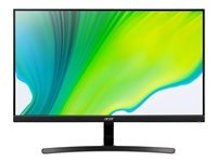 Acer K273 Ebmix 27 1920 x 1080 (Full HD) VGA (HD-15) HDMI 100Hz i gruppen COMPUTERTILBEHØR / Monitor / Monitorer hos TP E-commerce Nordic AB (C66563)