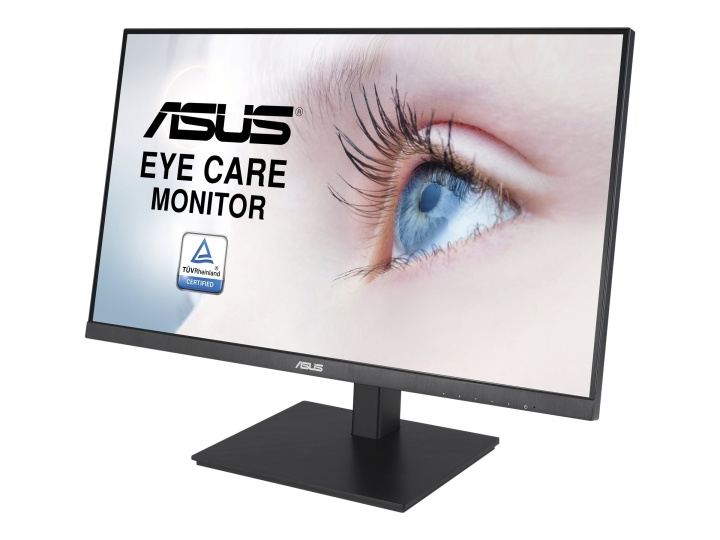 ASUS VA24DQSB 23.8 1920 x 1080 (Full HD) VGA (HD-15) HDMI DisplayPort 75Hz Pivot Skærm i gruppen COMPUTERTILBEHØR / Monitor / Monitorer hos TP E-commerce Nordic AB (C66572)