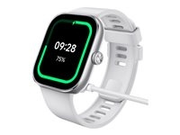 Xiaomi Redmi Watch 4 Grå Smart ur i gruppen SPORT, FRITID & HOBBY / Smartwatch & Aktivitetsmåler / Smartwatches hos TP E-commerce Nordic AB (C66578)