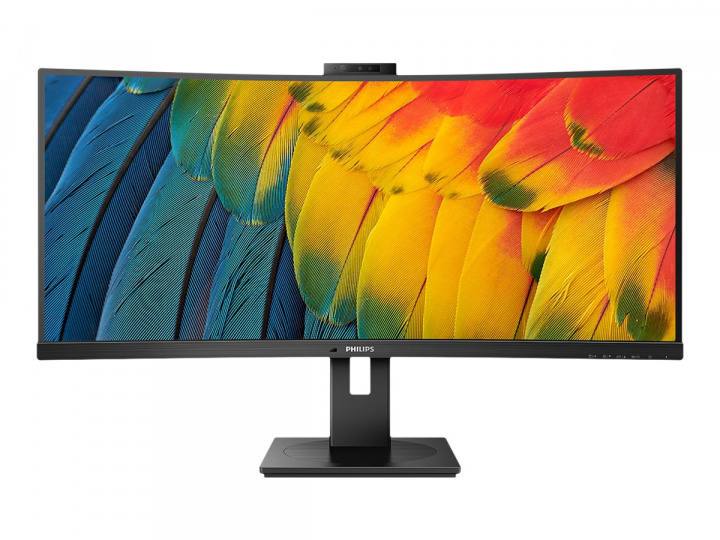 Philips 34B1U5600CH 34 3440 x 1440 (UltraWide) HDMI DisplayPort USB-C 120Hz Dockingskærm i gruppen COMPUTERTILBEHØR / Monitor / Monitorer hos TP E-commerce Nordic AB (C66583)