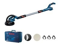 Bosch GTR 55-225 Professional Gipsvæg-sliber Intet batteri i gruppen HJEM, HUS & HAVE / Værktøj / Slibemaskiner hos TP E-commerce Nordic AB (C66584)