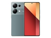 Xiaomi Redmi Note 13 Pro 6.67 512GB Forest Green i gruppen SMARTPHONES & TABLETS / Mobiltelefoner & smartphones hos TP E-commerce Nordic AB (C66613)