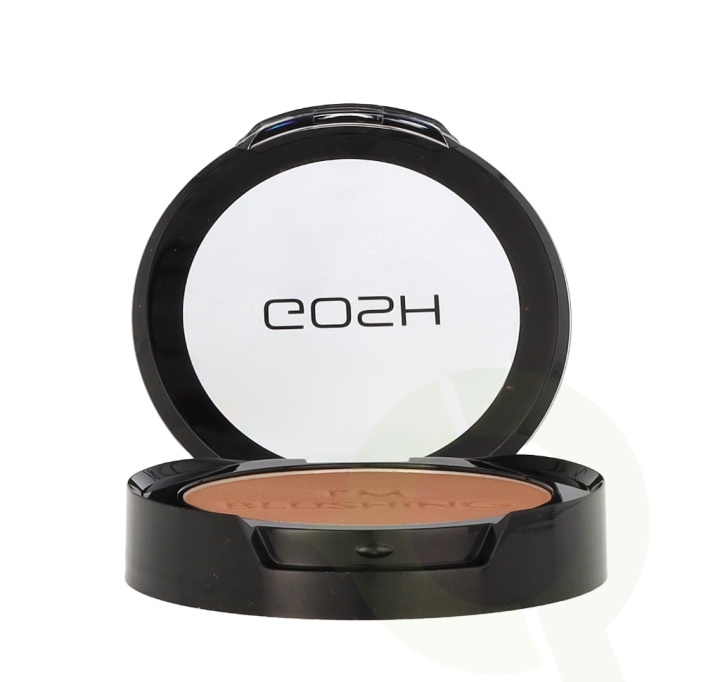 Gosh Natural Blush Intense Color Blush 5.5 g 004 Crush i gruppen SKØNHED & HELSE / Makeup / Makeup ansigt / Contour/Highlight hos TP E-commerce Nordic AB (C66808)