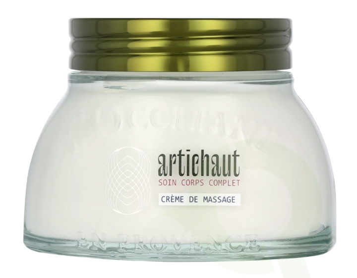 L\'Occitane Artiehaut Complete Massage Cream 200 ml i gruppen SKØNHED & HELSE / Hudpleje / Kropspleje / Body lotion hos TP E-commerce Nordic AB (C66815)