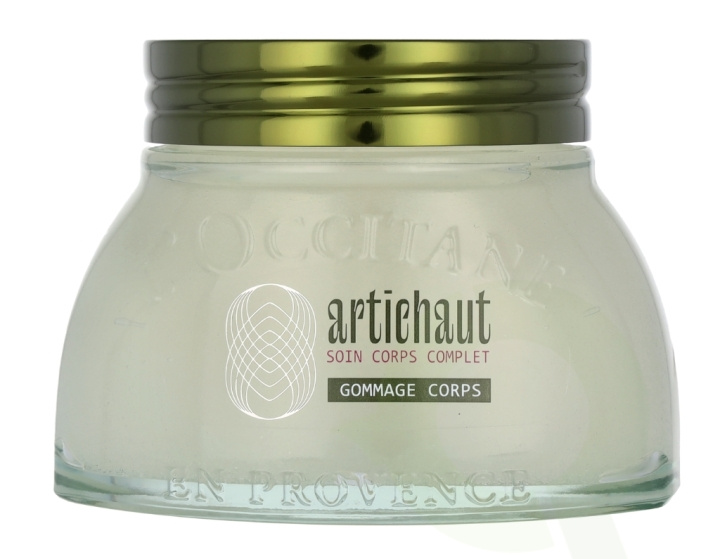 L\'Occitane Artiehaut Complete Body Scrub 200 ml i gruppen SKØNHED & HELSE / Hudpleje / Kropspleje / Bad & brusecreme hos TP E-commerce Nordic AB (C66816)