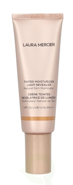 Laura Mercier Tinted Moisturizer Light Revealer SPF25 50 ml i gruppen SKØNHED & HELSE / Hudpleje / Ansigt / Ansigtscreme hos TP E-commerce Nordic AB (C66835)