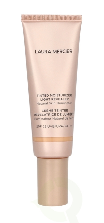 Laura Mercier Tinted Moisturizer Light Revealer SPF25 50 ml i gruppen SKØNHED & HELSE / Hudpleje / Ansigt / Ansigtscreme hos TP E-commerce Nordic AB (C66836)